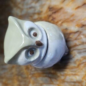 WORLD MARKET Owl Measuring Nesting Bowl